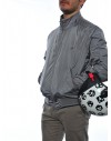Bomber nylon Uomo Fay B404GRIGIO