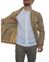 Giubbino walk Uomo Fay C803CORDA