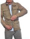 Giubbino db star Uomo Fay V603BEIGE