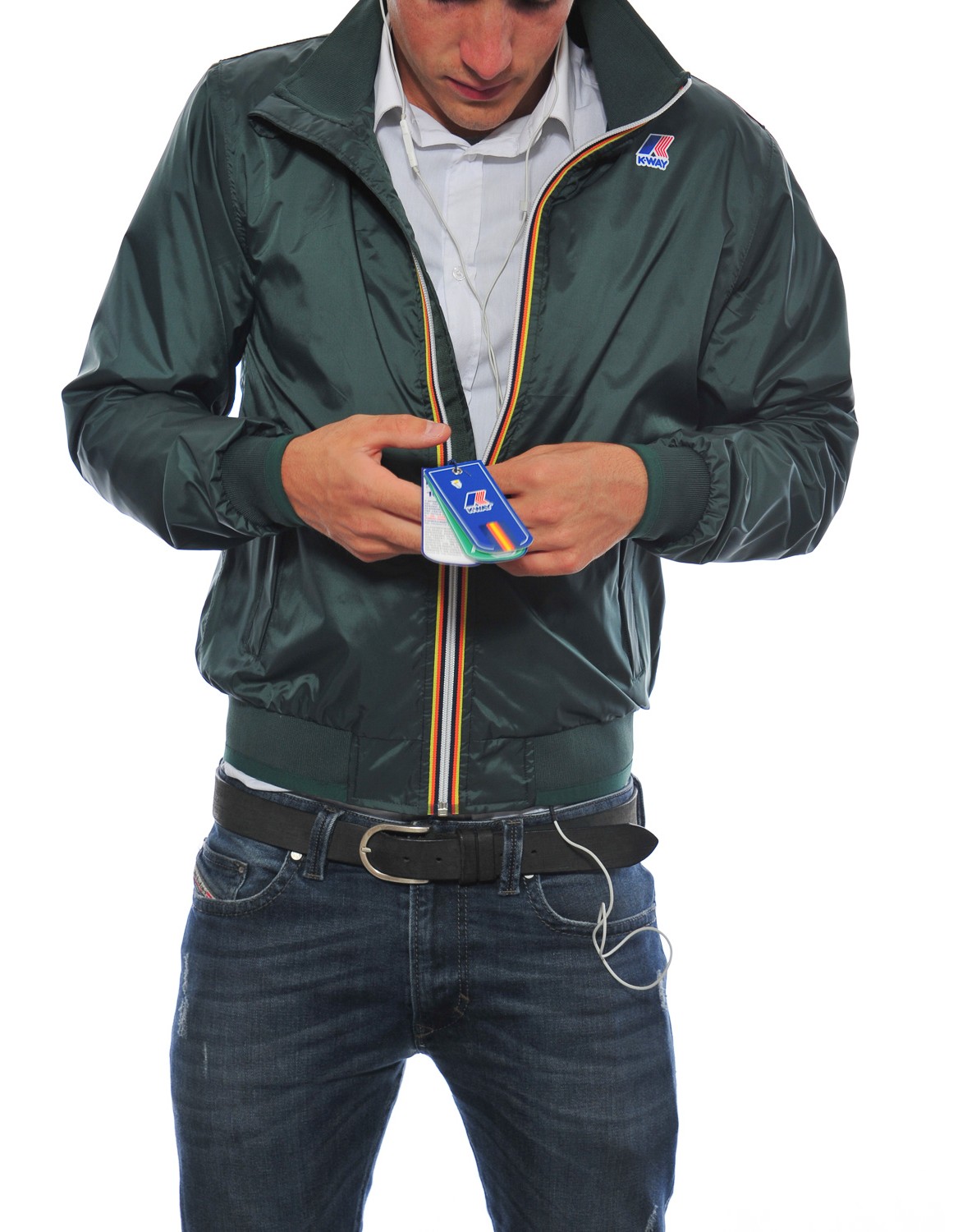 giubbotti uomo k way