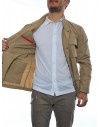Giubbino walk Uomo Fay C803CORDA