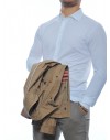 Giubbino db star Uomo Fay V603BEIGE