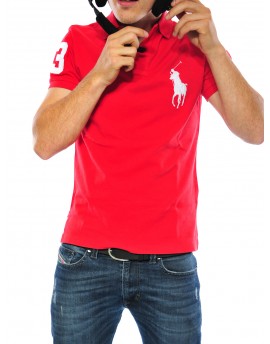 Polo custom big ppony Uomo Polo ralph lauren